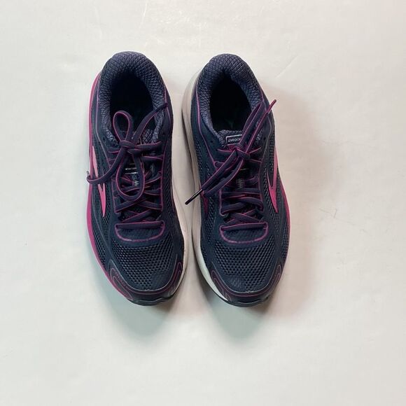 Brooks Dyad 9 Vasque Running Women Size 8 - Picture 11 of 14